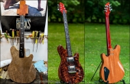 Guitare Dany montage