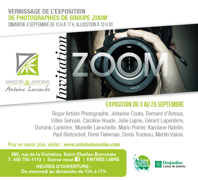 Exposition de photos collective